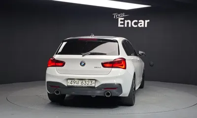 BMW 1-Series 2018, 163627 км, за 10097.73 USD