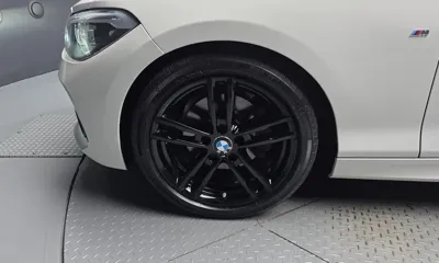 BMW 1-Series 2018, 163627 км, за 10097.73 USD