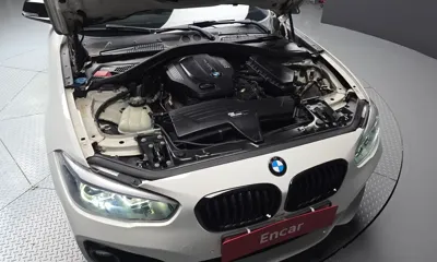BMW 1-Series 2018, 163627 км, за 10097.73 USD - фото 6