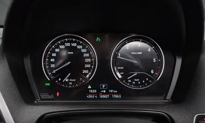 BMW 1-Series 2018, 163627 км, за 10097.73 USD - фото 8