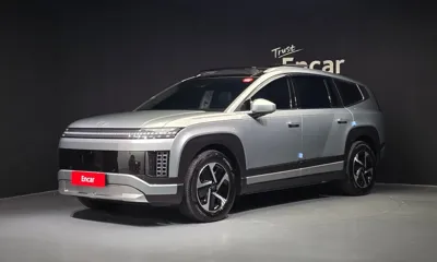 Hyundai Ioniq9 · 2025 год