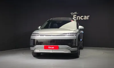 Hyundai Ioniq9 2025, 15256 км, за 40066.19 USD