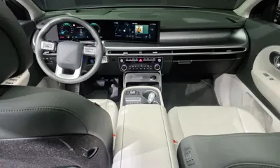 Hyundai Ioniq9 2025, 15256 км, за 40066.19 USD - фото 7
