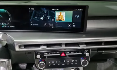 Hyundai Ioniq9 2025, 15256 км, за 40066.19 USD - фото 17