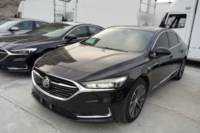 Buick LaCrosse · 2020 год