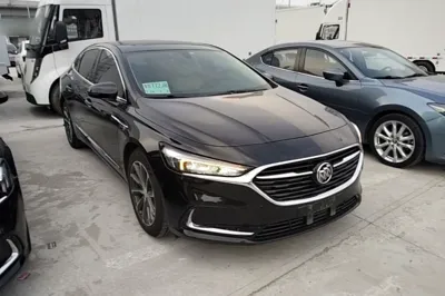 Buick LaCrosse 2020, 125600 км, за 12389 USD