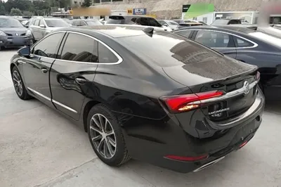 Buick LaCrosse 2020, 125600 км, за 12389 USD