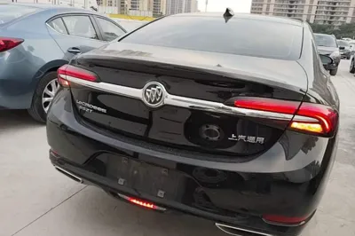 Buick LaCrosse 2020, 125600 км, за 12389 USD