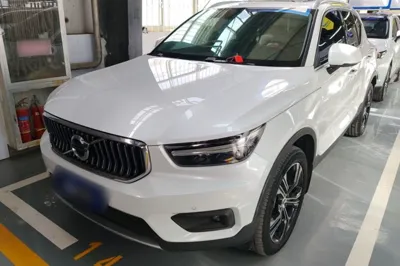 Volvo XC40 · 2021 год