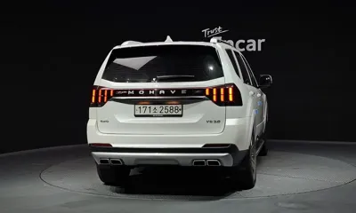 Kia Mohave 2020, 14562 км, за 23323.42 USD