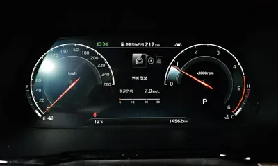Kia Mohave 2020, 14562 км, за 23323.42 USD - фото 8