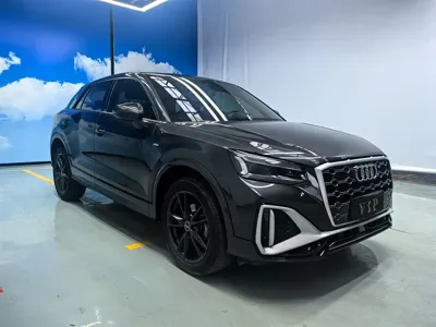 Audi Q2L · 2022 год