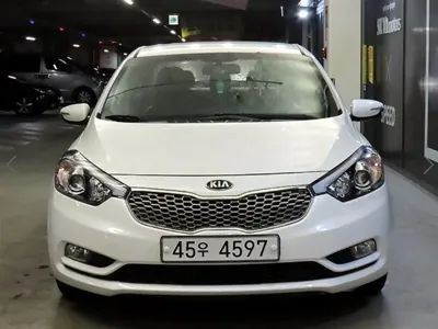 Kia K3 2013, 112508 км, за 2379.69 USD