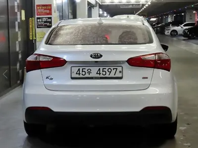 Kia K3 2013, 112508 км, за 2379.69 USD