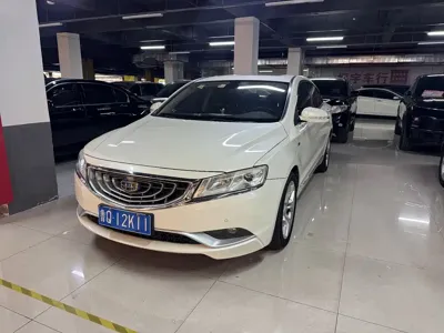 Geely Borui · 2015 год