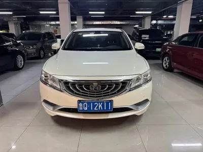 Geely Borui 2015, 100000 км, за 2471.99 USD