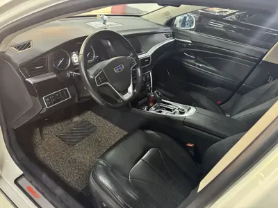 Geely Borui 2015, 100000 км, за 2471.99 USD