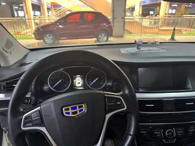Geely Borui 2015, 100000 км, за 2471.99 USD
