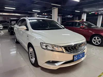 Geely Borui 2015, 100000 км, за 2471.99 USD