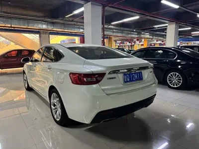 Geely Borui 2015, 100000 км, за 2471.99 USD - фото 7