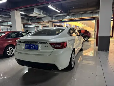 Geely Borui 2015, 100000 км, за 2471.99 USD - фото 8