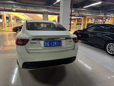 Geely Borui 2015, 100000 км, за 2471.99 USD - фото 9
