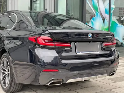 BMW 5 Series 2022, 40000 км, за 27700.4 USD - фото 8