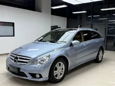 Mercedes-Benz R-Class · 2008 год