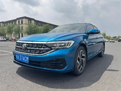 Volkswagen Sagitar · 2022 год