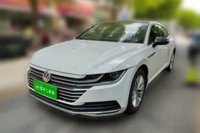 Volkswagen FAW-Volkswagen CC · 2019 год