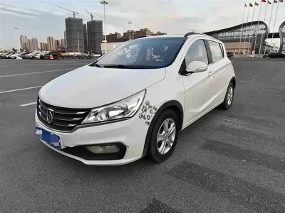 Baojun 310 · 2016 год