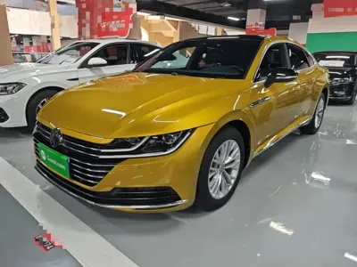 Volkswagen CC · 2019 год