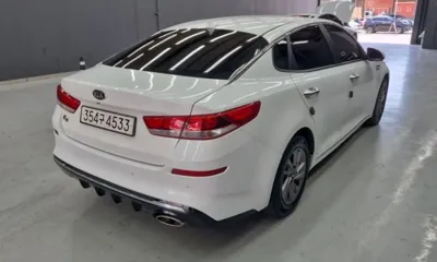 Kia K5 2020, 102176 км, за 7601.8 USD