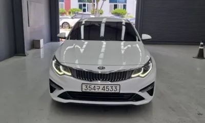 Kia K5 2020, 102176 км, за 7601.8 USD