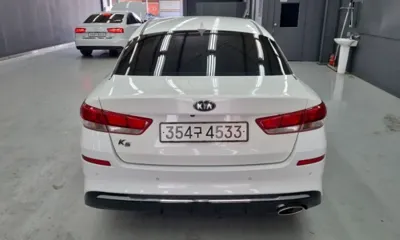 Kia K5 2020, 102176 км, за 7601.8 USD