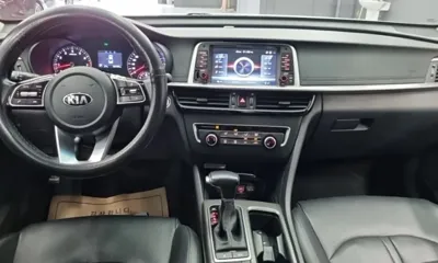 Kia K5 2020, 102176 км, за 7601.8 USD - фото 7