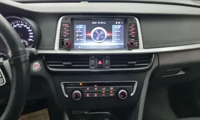 Kia K5 2020, 102176 км, за 7601.8 USD - фото 14