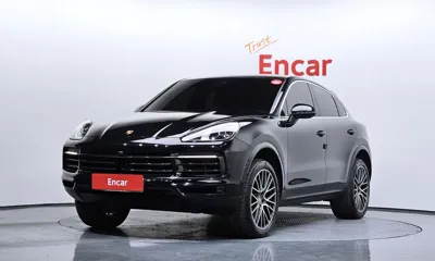 Porsche Cayenne · 2023 год