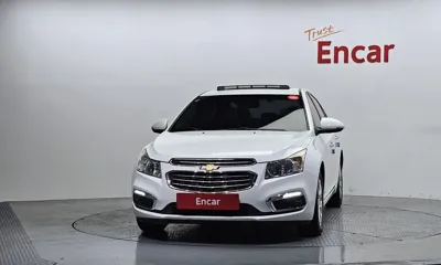 ChevroletGMDaewoo Cruze 2015, 102519 км, за 2340.24 USD