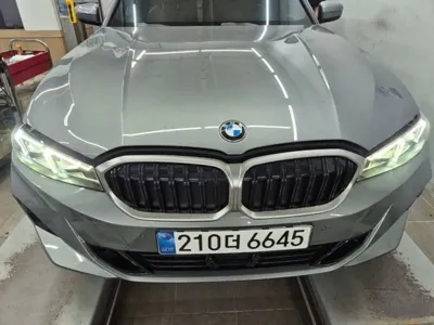 BMW 3-Series · 2024 год