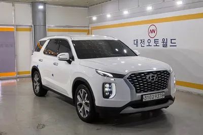 Hyundai Palisade · 2020 год