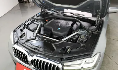 BMW 5-Series 2023, 51198 км, за 27036.33 USD - фото 6