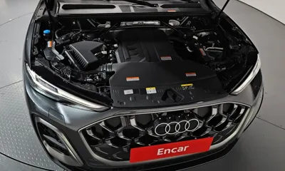 Audi Q5 2025, 876 км, за 50873.05 USD - фото 6