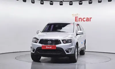 KG_Mobility_Ssangyong KORANDO 2016, 154760 км, за 6505.34 USD