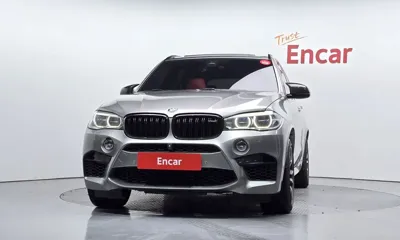 BMW X5M 2015, 126191 км, за 21152.84 USD