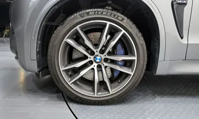 BMW X5M 2015, 126191 км, за 21152.84 USD