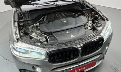 BMW X5M 2015, 126191 км, за 21005.65 USD - фото 6