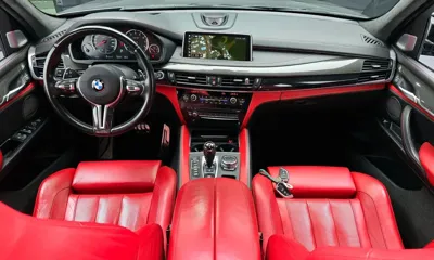 BMW X5M 2015, 126191 км, за 21005.65 USD - фото 7