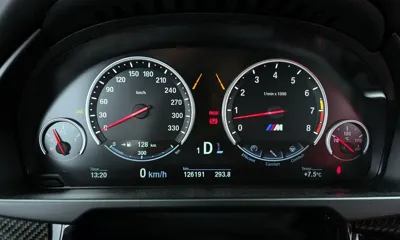 BMW X5M 2015, 126191 км, за 21005.65 USD - фото 8