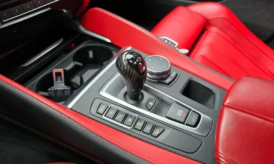 BMW X5M 2015, 126191 км, за 21005.65 USD - фото 9